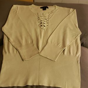 August Silk Sweater Women's